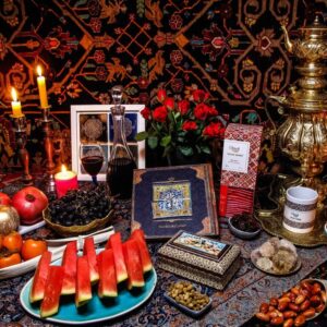 Yalda Regular Ticket